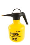 Пневматичний обприскувач ручний 3 л подовжений носик MASTERTOOL 92-9503 обприскувач