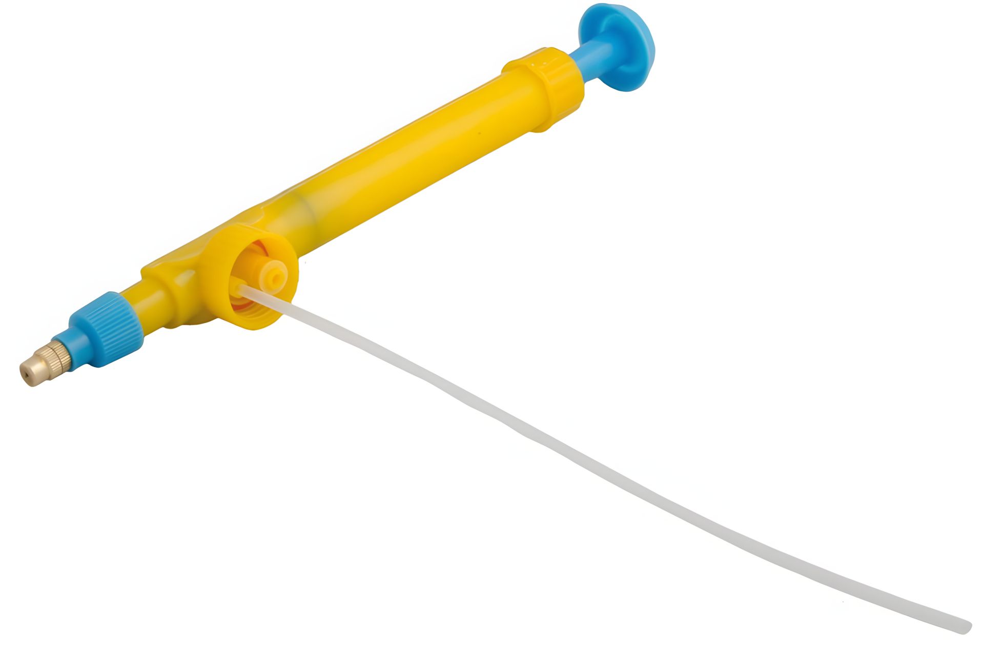 Розпилювач помповий на PE пляшку MASTERTOOL 92-9421 Розпилювач помповий на PE пляшку MASTERTOOL 92-9421