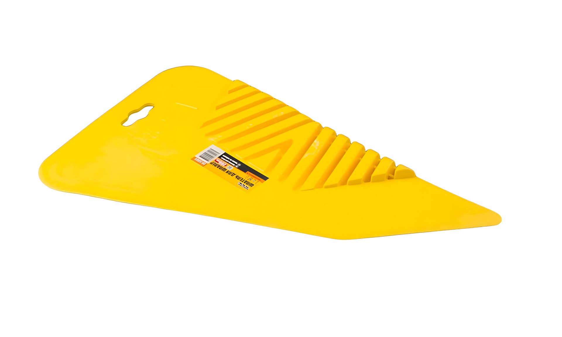 Пластиковий шпатель для шпалер 280 мм MASTERTOOL 19-5001 Пластиковий шпатель для шпалер 280 мм MASTERTOOL 19-5001