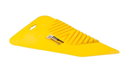 Пластиковий шпатель для шпалер 280 мм MASTERTOOL 19-5001