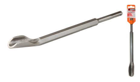 Канавочное зубило SDS-PLUS 250х14 мм MASTERTOOL 1-10-250 Канавочное зубило SDS-PLUS 250х14 мм MASTERTOOL 1-10-250