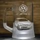 Пивной бокал Volkswagen Jetta - подарок для автолюбителя