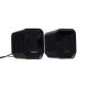 Комп'ютерні колонки Fantech GS202 Sonar, 6W, USB, 3.5mm Чорний Комп'ютерні колонки Fantech GS202 Sonar, 6W, USB, 3.5mm Чорний