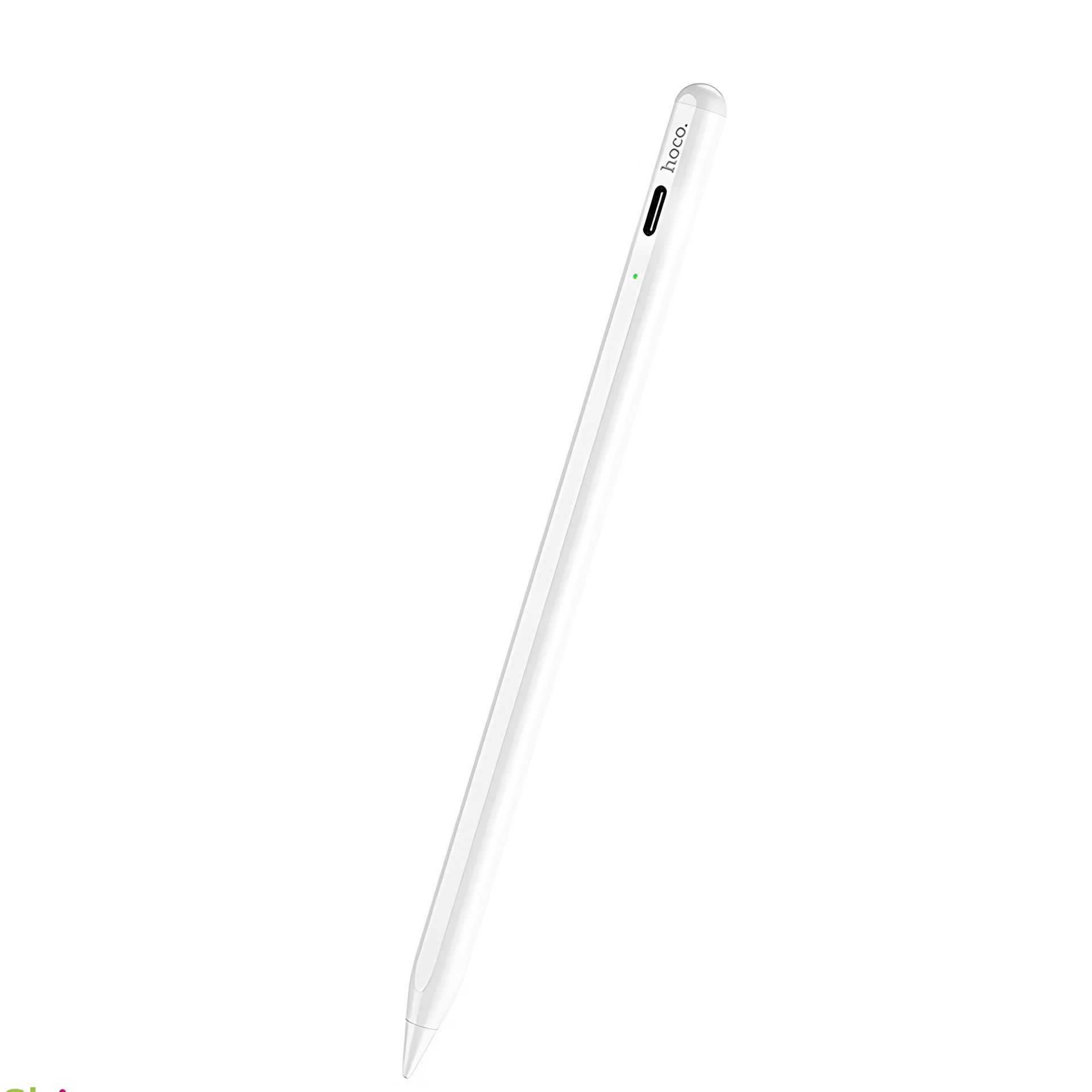 Стилус Hoco GM102 (Активный, Анти ошибка) Белый Стилус Hoco GM102 (Активный, Анти ошибка) Белый