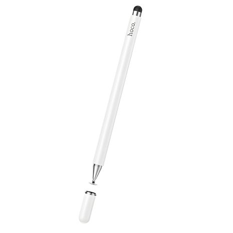 Стилус Hoco GM103 Universal Capacitive Pen Білий Стилус Hoco GM103 Universal Capacitive Pen Білий