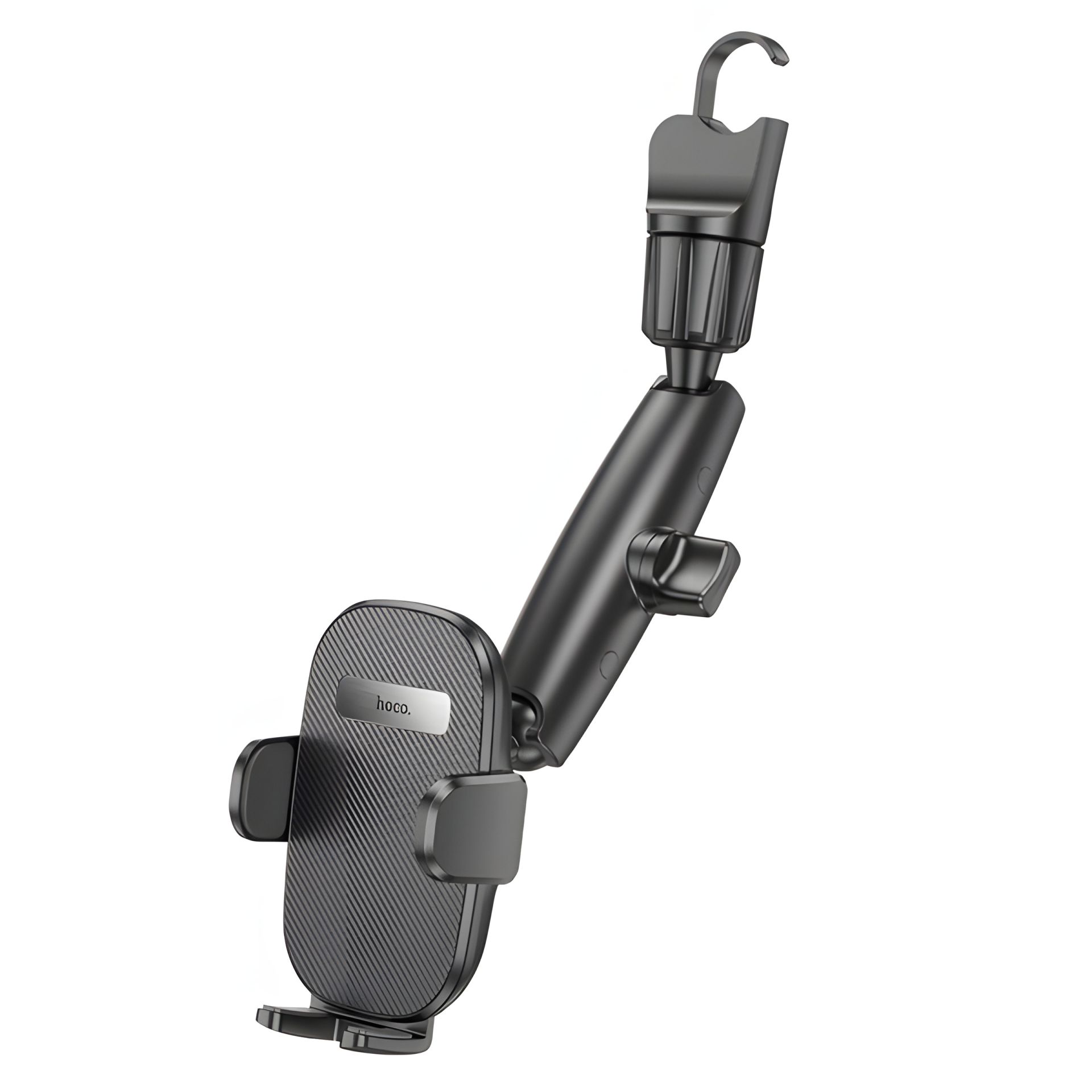 Автотримач Hoco H17, чорний Автотримач Hoco H17, чорний