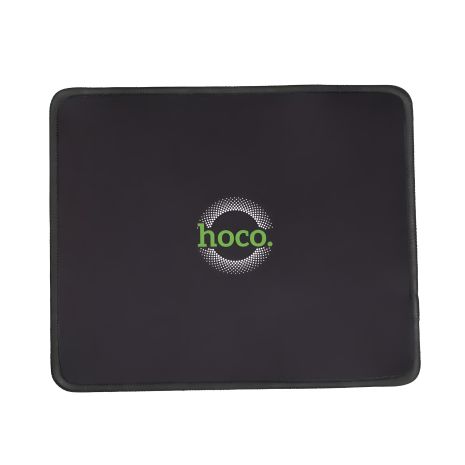 Килимок для мишки Hoco GM20 (200*240*2мм) Чорний Килимок для мишки Hoco GM20 (200*240*2мм) Чорний