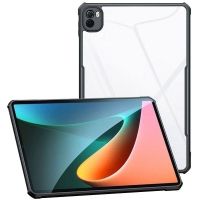 Чохол-накладка HunDD з посиленими кутами для Xiaomi Pad 5 / Pad 5 Pro (11"), Чорний