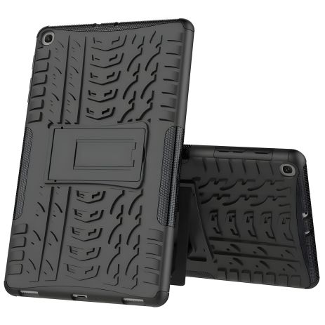 Чохол Protector Stand для Samsung Galaxy Tab A7 Lite 8.7 (SM-T220) Чорний