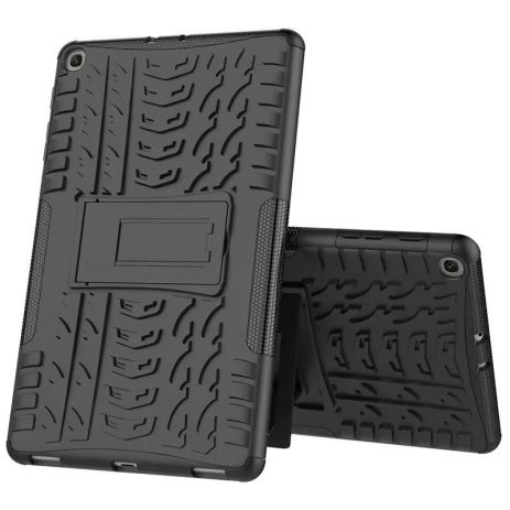 Чохол Protector Stand для Samsung Galaxy Tab A7 10.4 (2020) Black