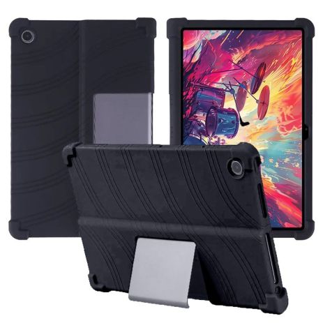 Чехол Silicon Lenovo Tab Plus TB351fu 11.5 2024 Black