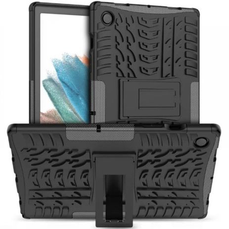 Чехол Protector Stand для Samsung Galaxy Tab A8 10.5" (2021) Black