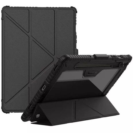 Нілкін Bumper Pro багатокутна кришка для Samsung Galaxy Tab S9 11 '' Чорний