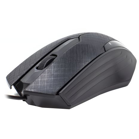 USB Миша JEQANG JM-029, 1200 DPI, 1.1 м Чорний USB Миша JEQANG JM-029, 1200 DPI, 1.1 м Чорний