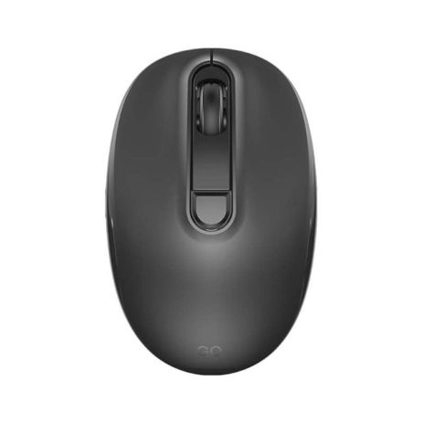 Wireless Миша Fantech W192, 2.4G, 1600 DPI, 2*AAA Чорний