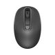 Wireless Миша Fantech W192, 2.4G, 1600 DPI, 2*AAA Чорний