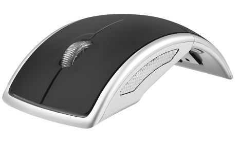 Wireless Миша Hoco DI03, 2.4G, 1200 DPI, 2хААА Чорний Wireless Миша Hoco DI03, 2.4G, 1200 DPI, 2хААА Чорний