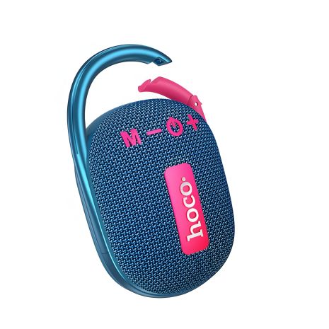 Бездротова стовпчик Hoco HC17 |BT5.3, TWS, FM/TF/USB, 2h| Синій Бездротова стовпчик Hoco HC17 |BT5.3, TWS, FM/TF/USB, 2h| Синій