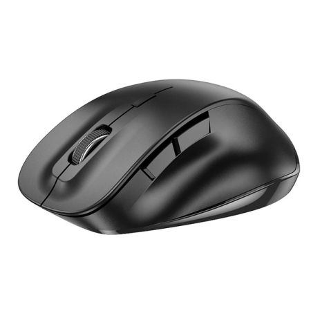 Бездротова миша Hoco GM24 Mystic six-button dual-mode business wireless mouse |BT/2.4G|чорна