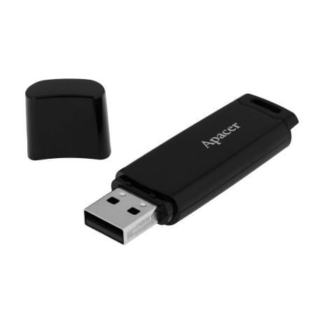 USB Flash Drive Apacer AH336 64gb Чорний