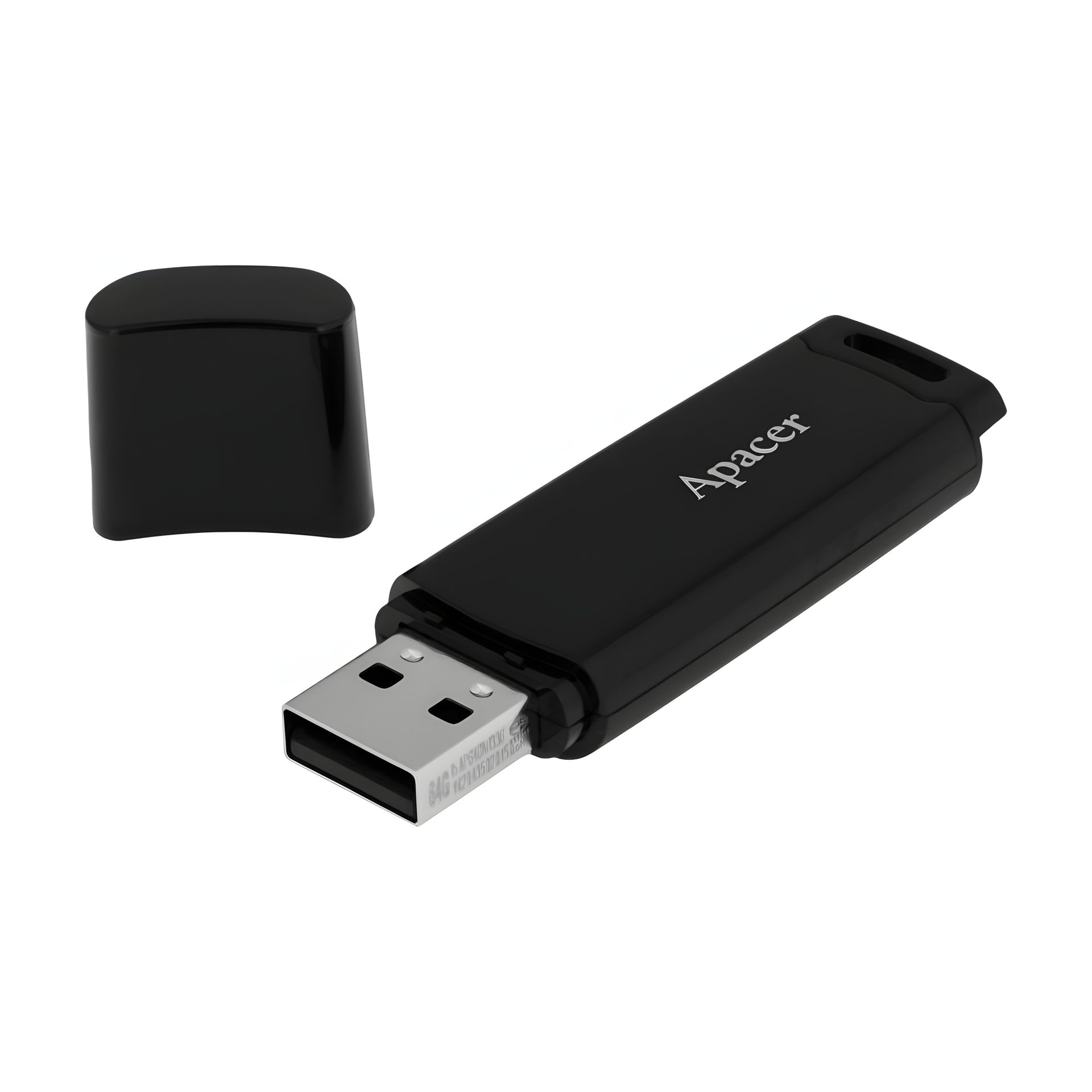 USB Flash Drive Apacer AH336 64gb Чёрный USB Flash Drive Apacer AH336 64gb Чёрный