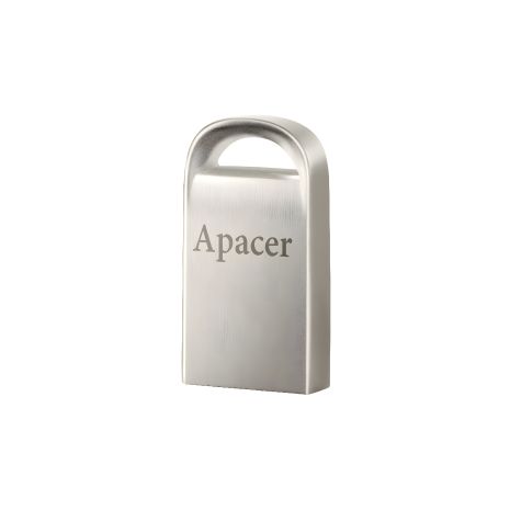 Серебристый Apacer AH115 64gb USB Flash Drive