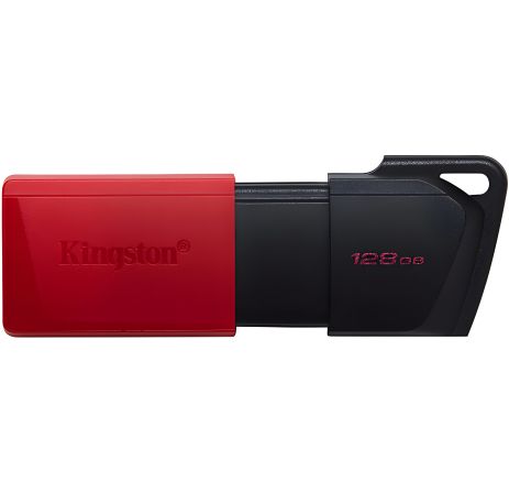 USB Flash Drive 3.2 Kingston DT Exodia M 128GB Black/Red USB Flash Drive 3.2 Kingston DT Exodia M 128GB Black/Red