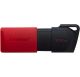 USB Flash Drive 3.2 Kingston DT Exodia M 128GB Black/Red USB Flash Drive 3.2 Kingston DT Exodia M 128GB Black/Red