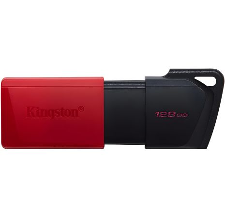 USB Flash Drive 3.2 Kingston DT Exodia M 128GB Black/Red USB Flash Drive 3.2 Kingston DT Exodia M 128GB Black/Red