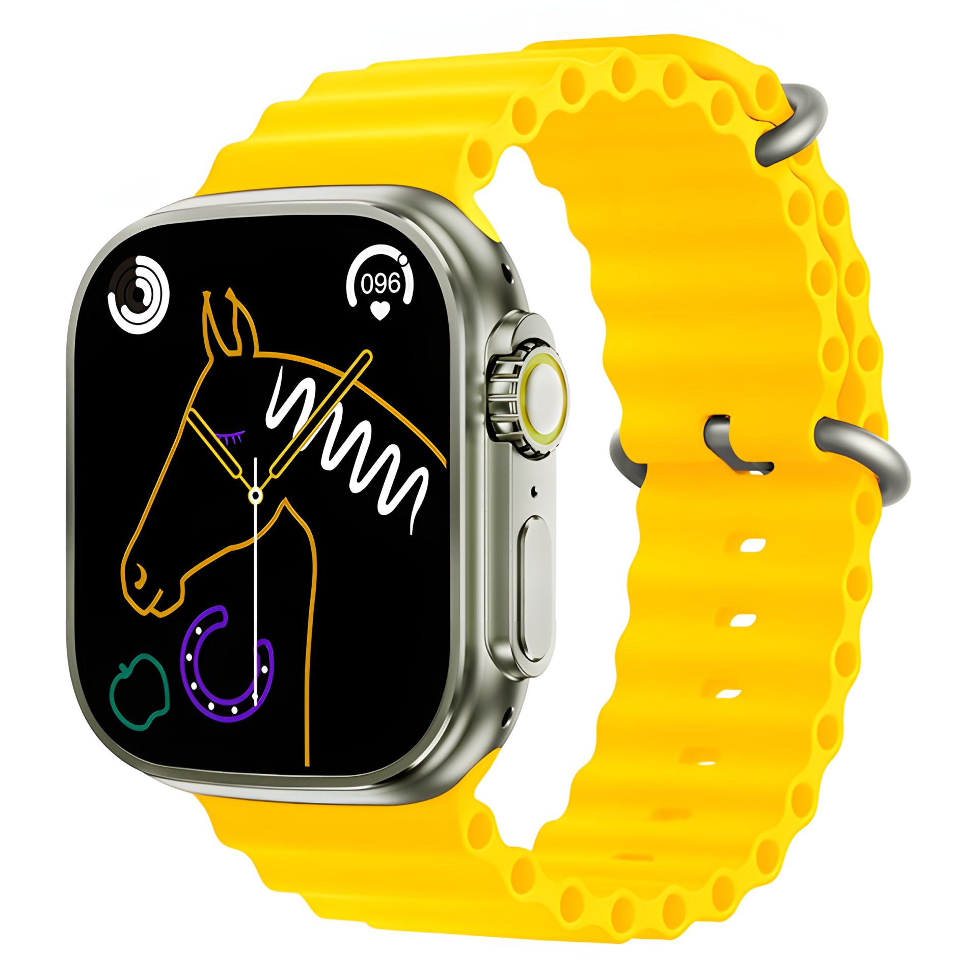 Желтые Смарт Часы XO M8 Pro Желтые Смарт Часы XO M8 Pro