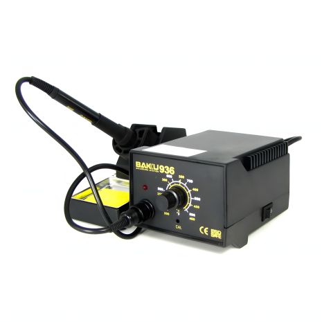 Паяльна станція Baku BK936 з паяльником і блоком регулювання