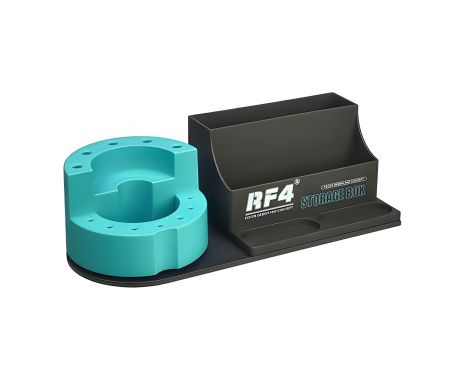 Настільний органайзер для інструментів RF4 RF-ST13 з роторною підставкою Настільний органайзер для інструментів RF4 RF-ST13 з роторною підставкою