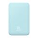 Повербанк Baseus Magnetic Mini Wireless Fast Charge 20000 mAh 20W Blue PPCX150003