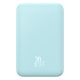 Повербанк Baseus Magnetic Mini Wireless Fast Charge 5000 mAh 20W Blue P10022107313-00