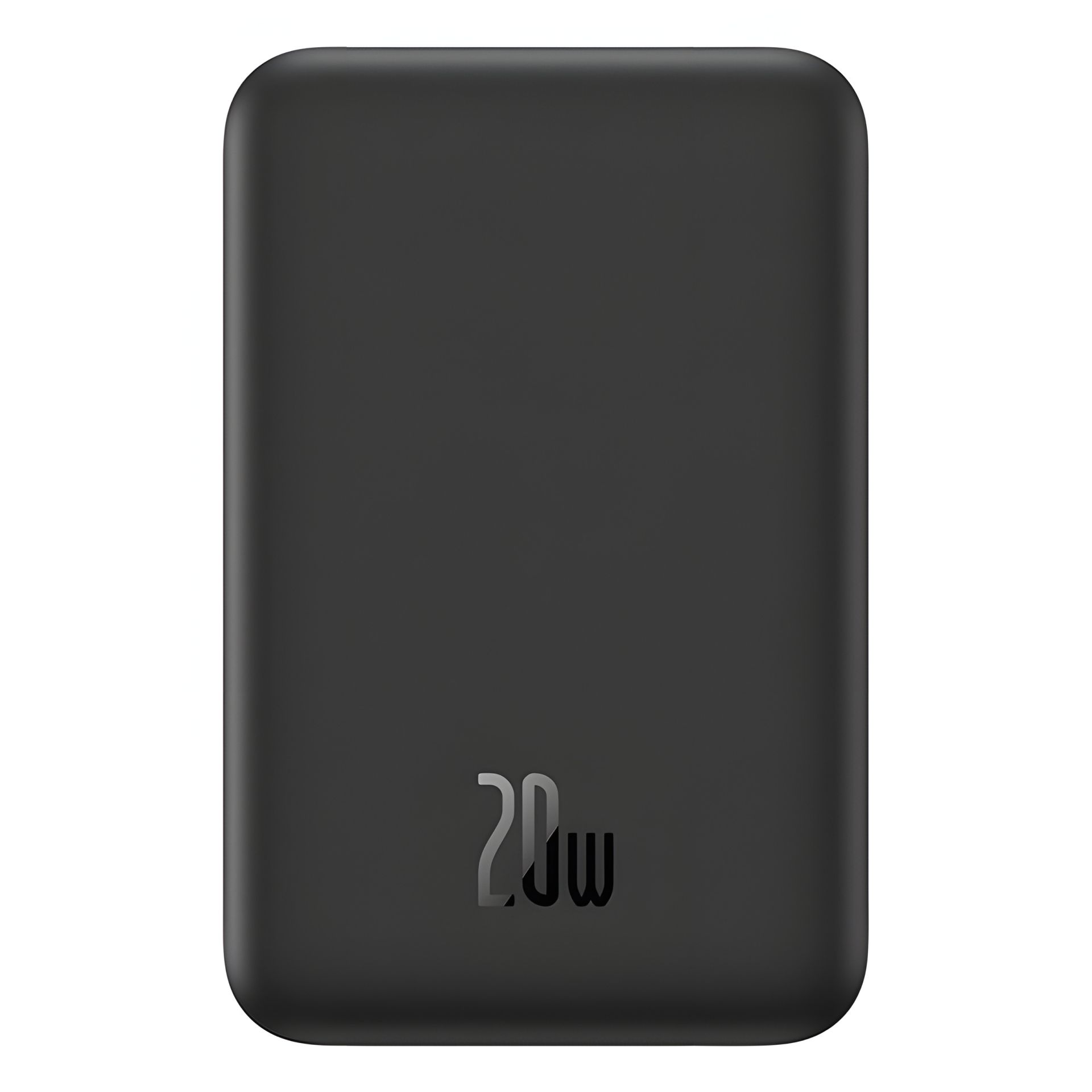 Повербанк Baseus Magnetic Mini Wireless Fast Charge 5000 mAh 20W Black P10022107113-00 Повербанк Baseus Magnetic Mini Wireless Fast Charge 5000 mAh 20W Black P10022107113-00