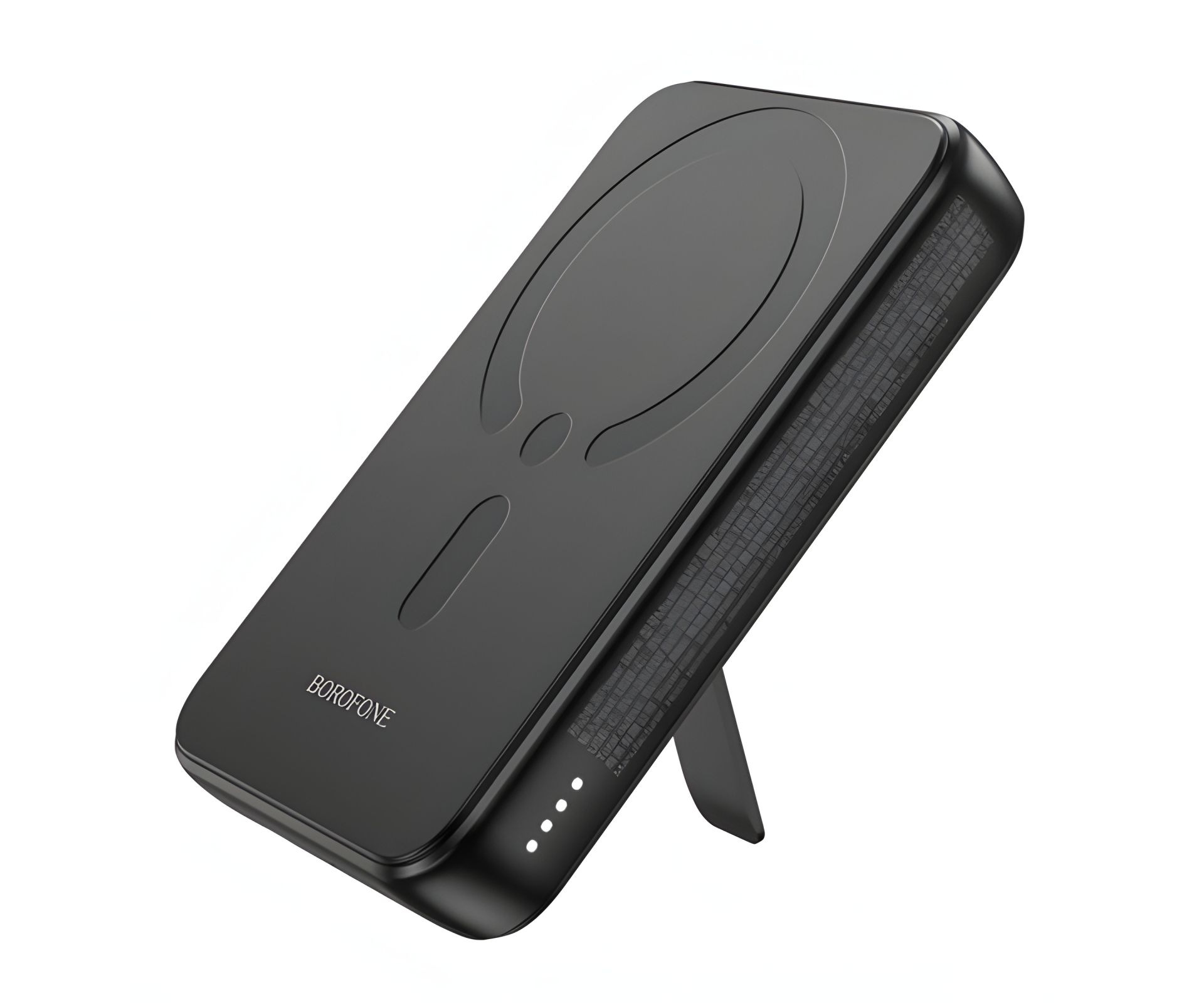 УМБ BOROFONE BJ47 Quick PD20W magnetic power bank 10000mAh чорна УМБ BOROFONE BJ47 Quick PD20W magnetic power bank 10000mAh чорна