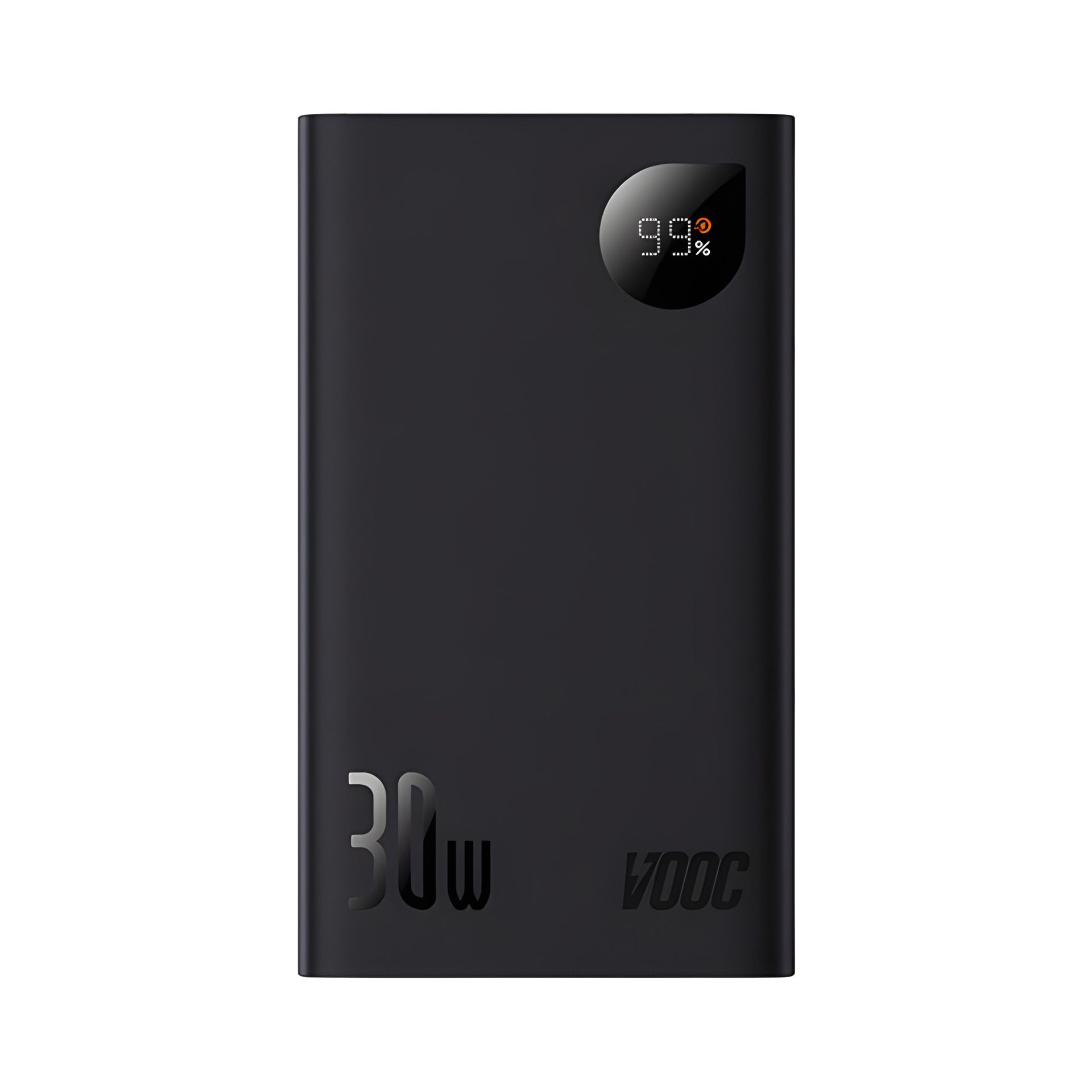 Повербанк Baseus Adaman2 20000mAh (VOOC Edition) 2USB/Type-C, PD/QC, 30W/3A| black Повербанк Baseus Adaman2 20000mAh (VOOC Edition) 2USB/Type-C, PD/QC, 30W/3A| black