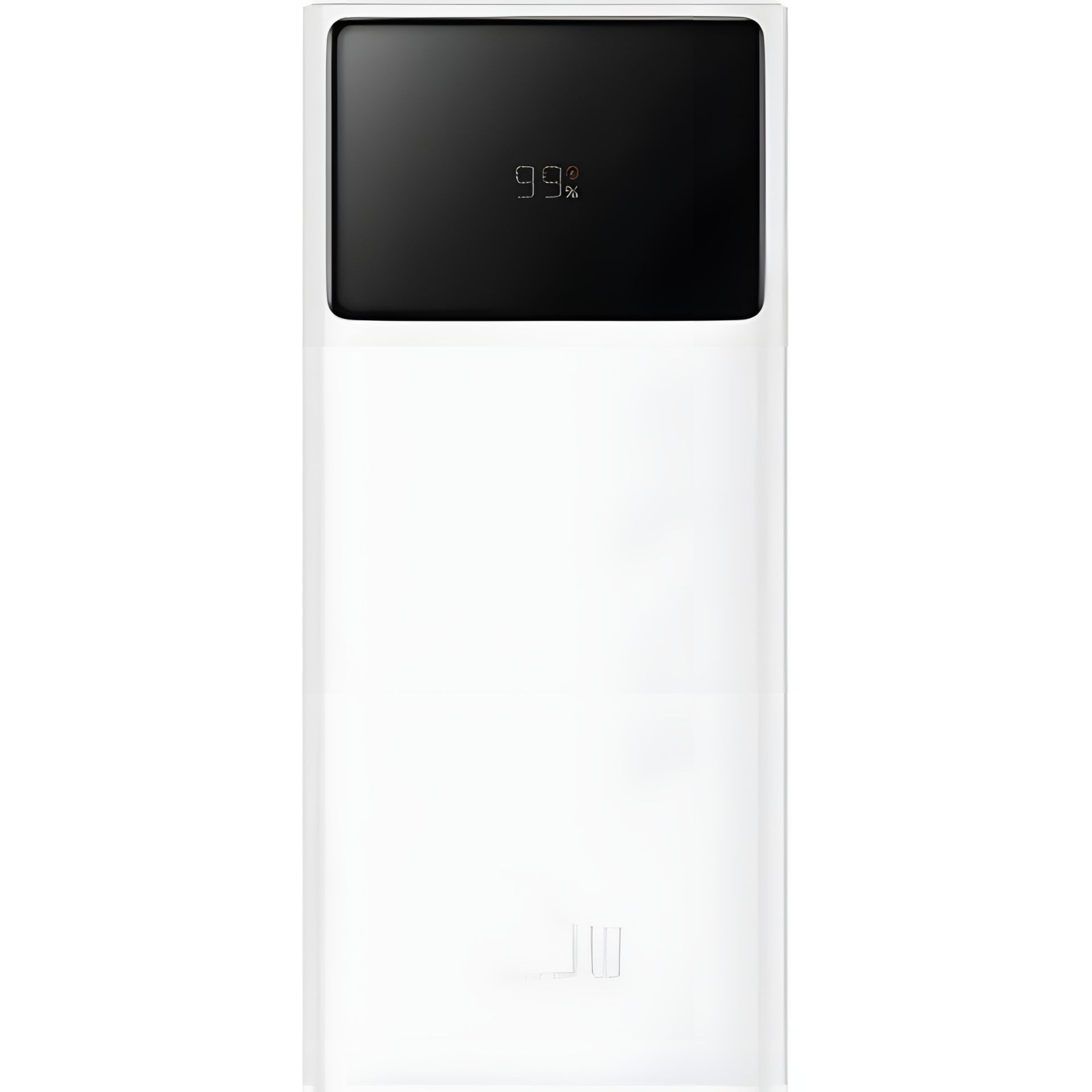 Повербанк Baseus Star-Lord Digital Display Fast Charging 20000mAh 65W White P10022906213-00 Повербанк Baseus Star-Lord Digital Display Fast Charging 20000mAh 65W White P10022906213-00