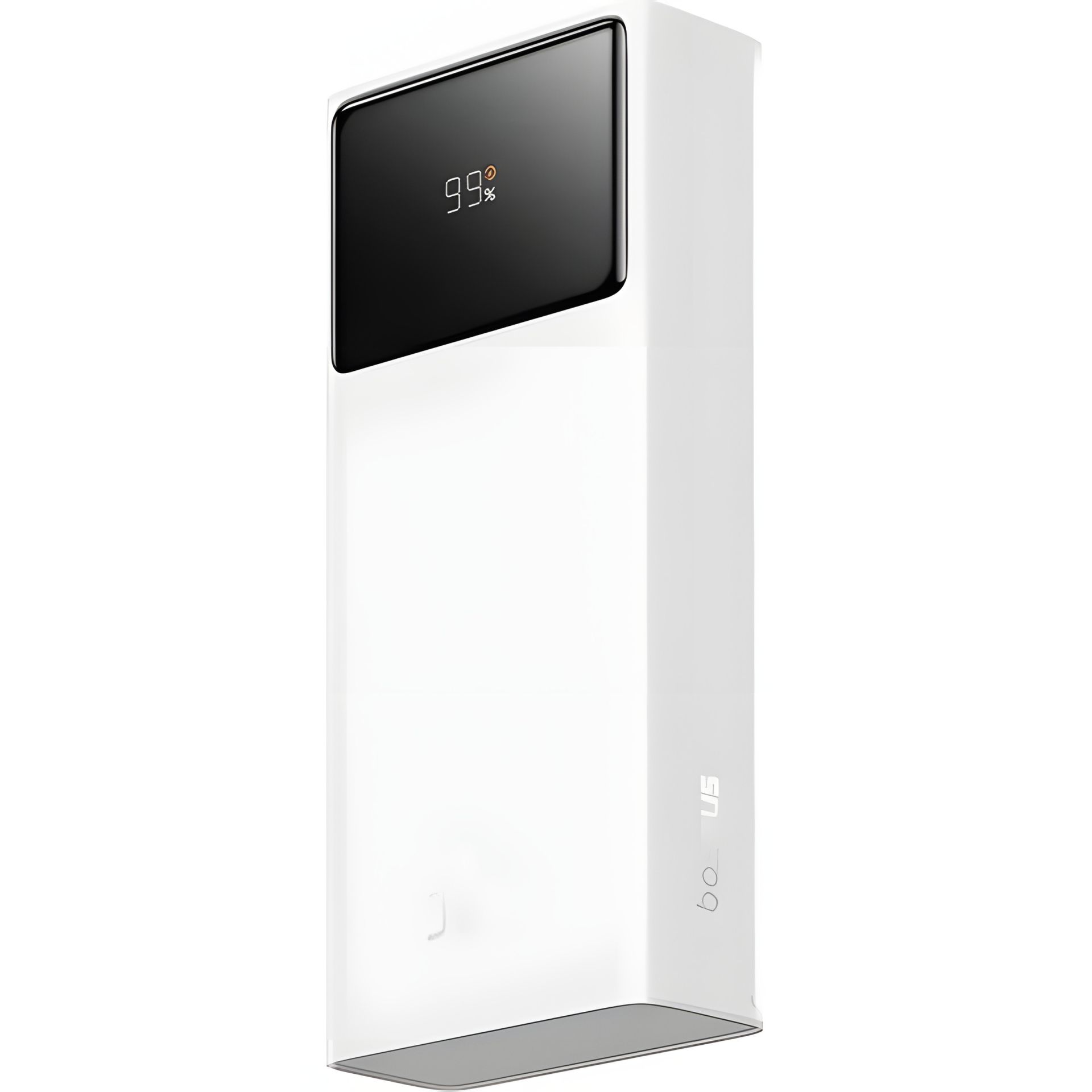 Повербанк Baseus Star-Lord Digital Display Fast Charging 20000mAh 30W Cluster White P10022904213-00 Повербанк Baseus Star-Lord Digital Display Fast Charging 20000mAh 30W Cluster White P10022904213-00
