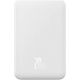 Повербанк Baseus Magnetic Mini Wireless Fast Charge 20000 mAh 20W White PPCX150002