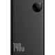 Повербанк Baseus 140W Adaman Digital Display Fast Charge Power Bank 24000mAh Black P10021508113-00 Повербанк Baseus 140W Adaman Digital Display Fast Charge Power Bank 24000mAh Black P10021508113-00