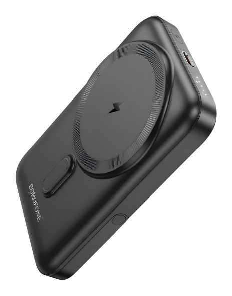 BOROFONE Kody BJ51A PD20W Магнитный Повербанк 10000mAh черный