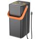 Повербанк HOCO DB49 Action fully compatible 100000mAh |4USB/Type-C/Lightning, 22.5W/3A, PD/QC| black