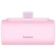 Повербанк Baseus Compact Fast Charging Power Bank Type-C Edition 5000mAh 20W Pink P10068306413-00