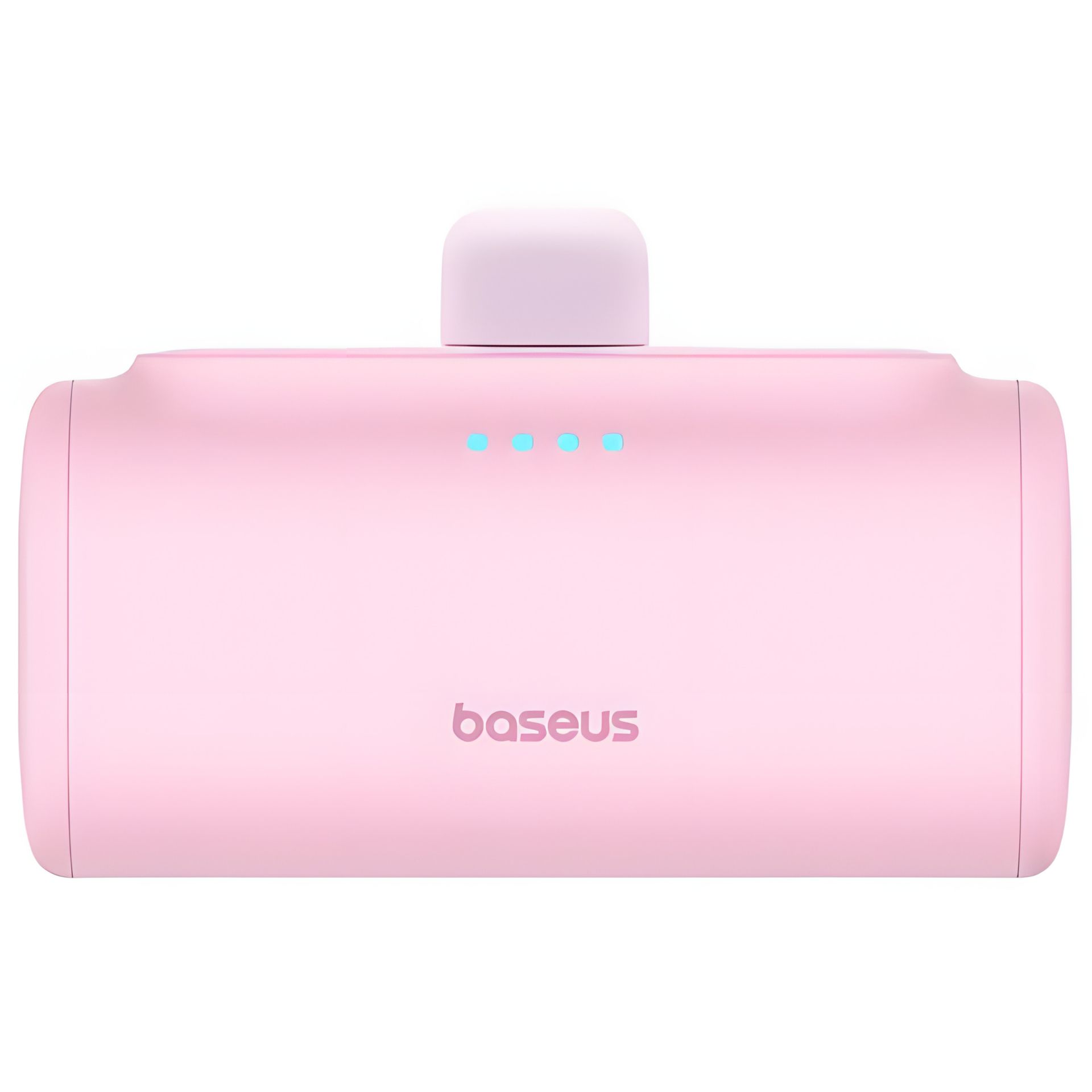 УМБ Baseus Compact Fast Charging Power Bank Type-C Edition 5000mAh 20W Pink P10068306413-00 УМБ Baseus Compact Fast Charging Power Bank Type-C Edition 5000mAh 20W Pink P10068306413-00