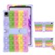SoftGel Kids дитячий pop-it чохол для Samsung Galaxy Tab A11 SM X130 X135 Веселка Світло-рожевий SoftGel Kids дитячий pop-it чохол для Samsung Galaxy Tab A11 SM X130 X135 Веселка Світло-рожевий
