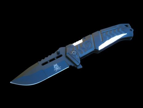 Ніж складаний U. S.M. C. / 21 см