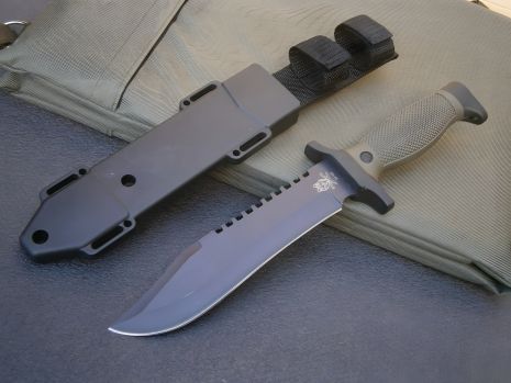 Мисливський ніж Wolf 2418В з чохлом 30 см Мисливський ніж Wolf 2418В з чохлом 30 см