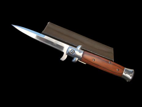 Складаний ніж Italian Elegant Brown 665ВМ / 23 см Складаний ніж Italian Elegant Brown 665ВМ / 23 см