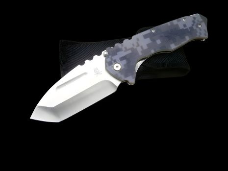 Складной нож Лев Lion RM-165 US Tanto с стеклобоем, 23 см Складной нож Лев Lion RM-165 US Tanto с стеклобоем, 23 см